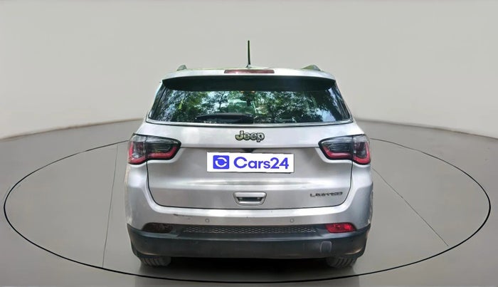 2017 Jeep Compass LIMITED 2.0 DIESEL, Diesel, Manual, 1,14,030 km, exterior