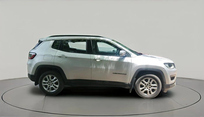 2017 Jeep Compass LIMITED 2.0 DIESEL, Diesel, Manual, 1,14,030 km, exterior