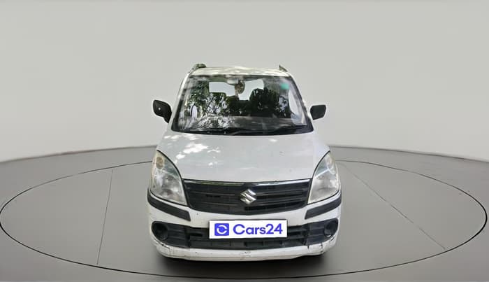 2011 Maruti Wagon R 1.0 LXI, CNG, Manual, 82,282 km, exterior