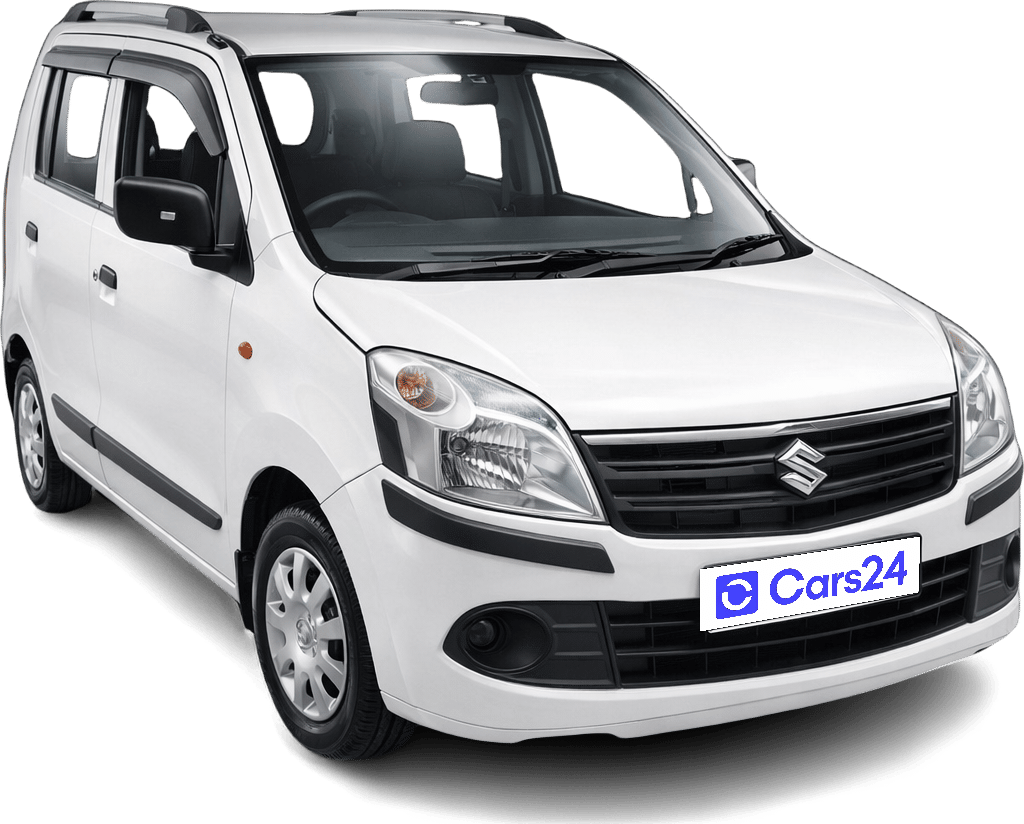 2011 Maruti Wagon R 1.0 - Hatchback - CNG - Manual - ₹97,000