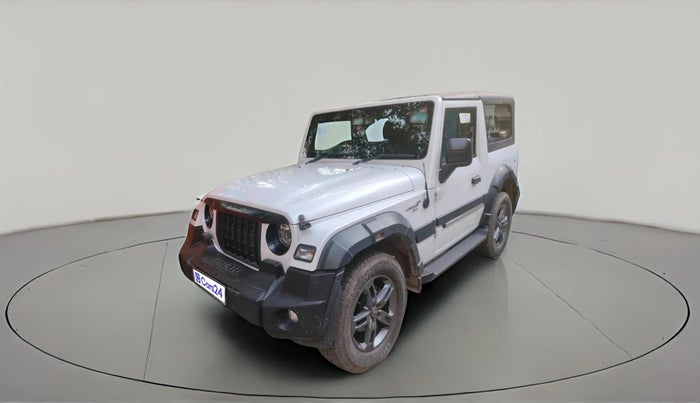 2023 Mahindra Thar LX P 2WD AT HT, Petrol, Automatic, 16,111 km, exterior