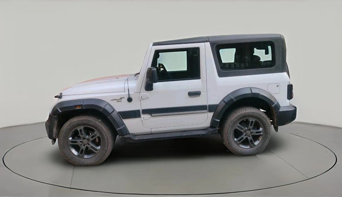 2023 Mahindra Thar LX P 2WD AT HT, Petrol, Automatic, 16,111 km, exterior