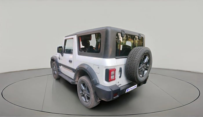 2023 Mahindra Thar LX P 2WD AT HT, Petrol, Automatic, 16,111 km, exterior