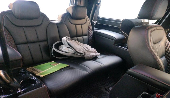 2023 Mahindra Thar LX P 2WD AT HT, Petrol, Automatic, 16,111 km, interior