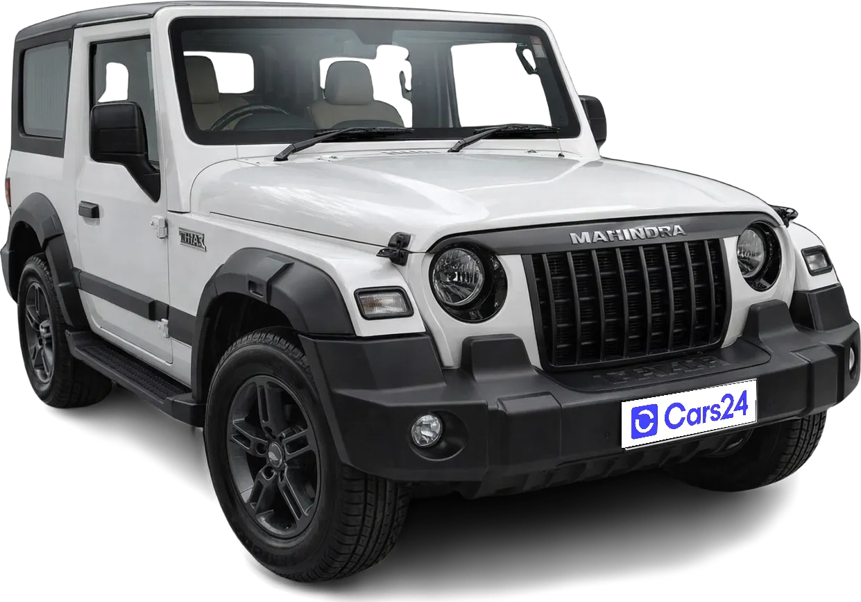 2023 Mahindra Thar - SUV - Petrol - Automatic - ₹11.99 lakh