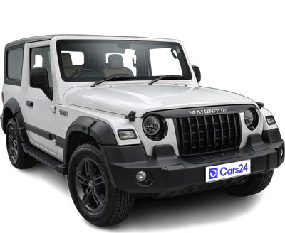 2023 Mahindra Thar - SUV - Petrol - Automatic - ₹11.99 lakh