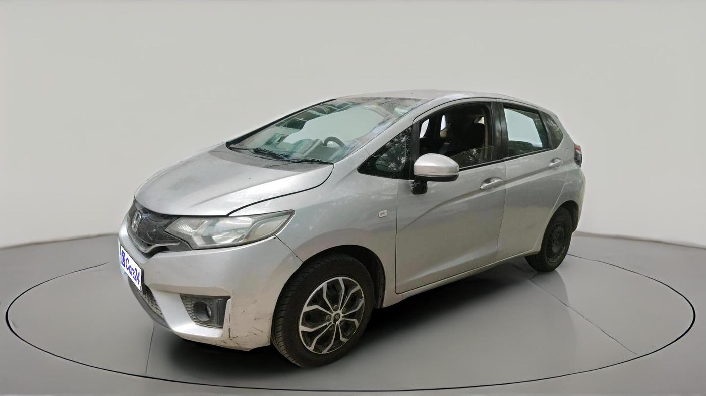 2015 Honda Jazz 1.2L I-VTEC SV, Petrol, Manual, 69,253 km, exterior