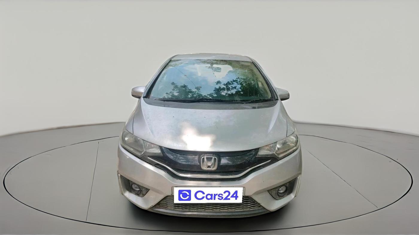 2015 Honda Jazz 1.2L I-VTEC SV, Petrol, Manual, 69,253 km, exterior