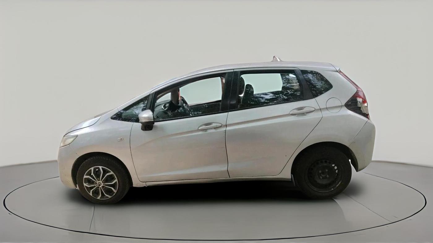 2015 Honda Jazz 1.2L I-VTEC SV, Petrol, Manual, 69,253 km, exterior