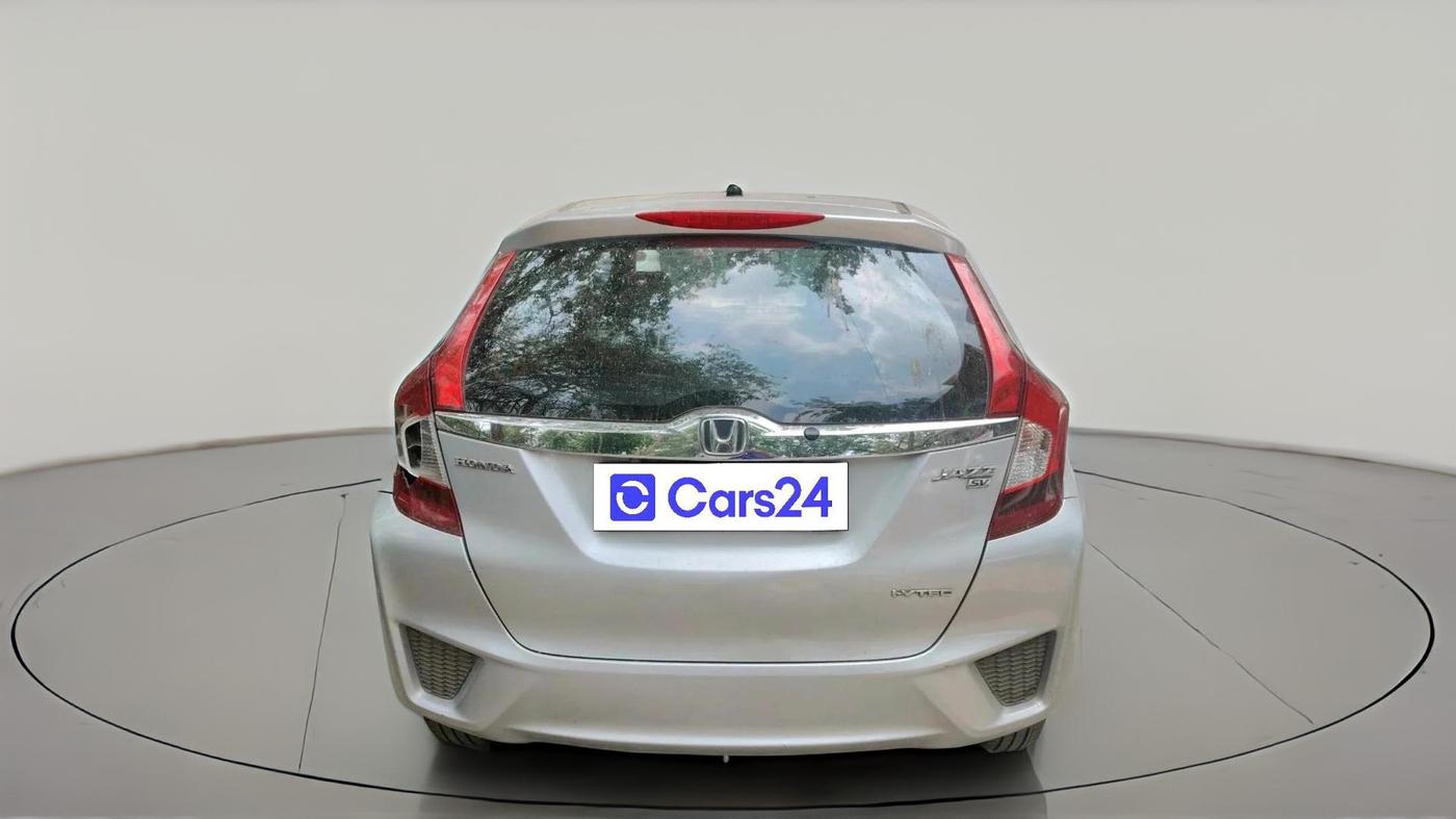 2015 Honda Jazz 1.2L I-VTEC SV, Petrol, Manual, 69,253 km, exterior