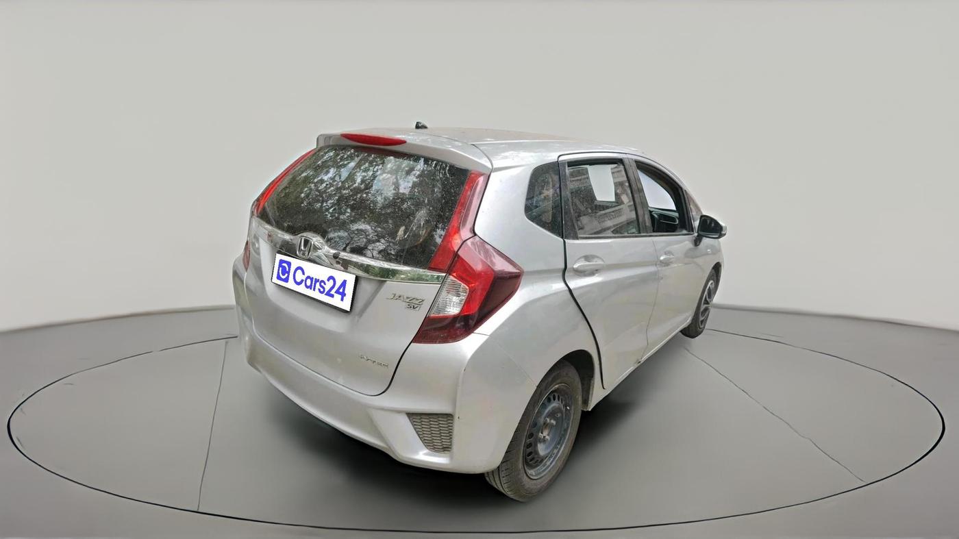 2015 Honda Jazz 1.2L I-VTEC SV, Petrol, Manual, 69,253 km, exterior