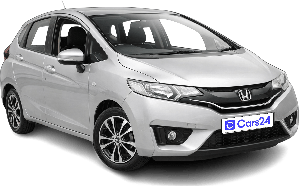 2015 Honda Jazz - Hatchback - Petrol - Manual - ₹2.50 lakh