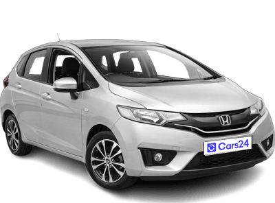 2015 Honda Jazz - Hatchback - Petrol - Manual - ₹2.50 lakh