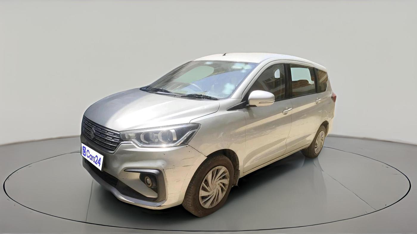 2020 Maruti Ertiga VXI CNG, CNG, Manual, 98,984 km, exterior