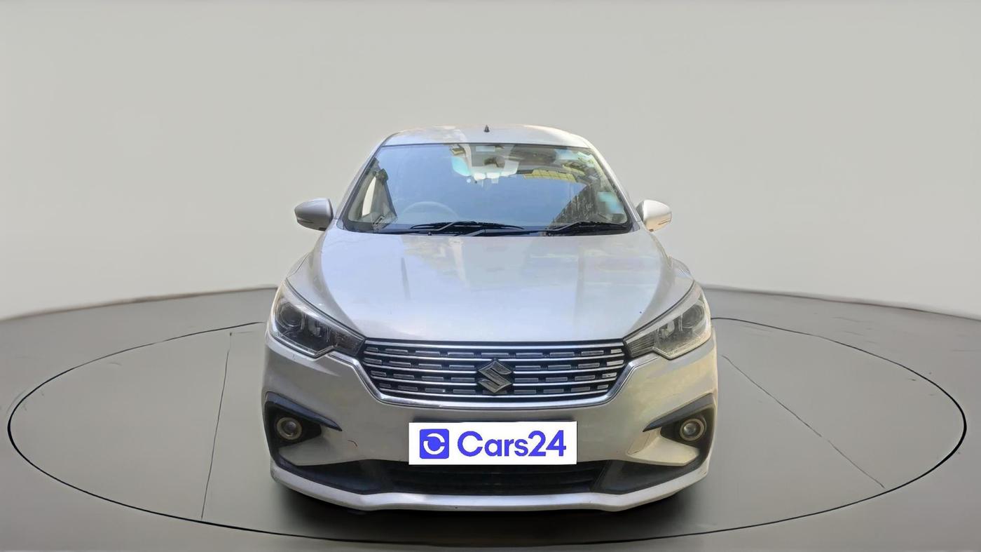 2020 Maruti Ertiga VXI CNG, CNG, Manual, 98,984 km, exterior
