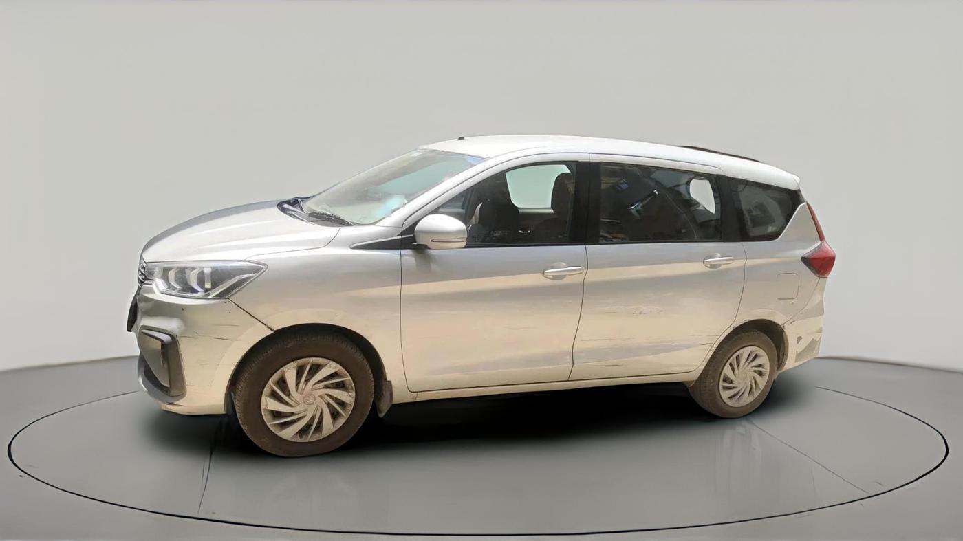 2020 Maruti Ertiga VXI CNG, CNG, Manual, 98,984 km, exterior
