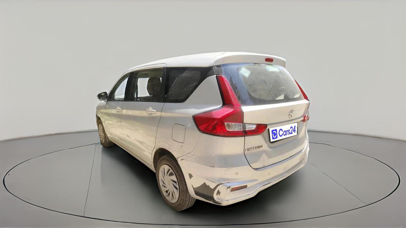 2020 Maruti Ertiga VXI CNG, CNG, Manual, 98,984 km, exterior