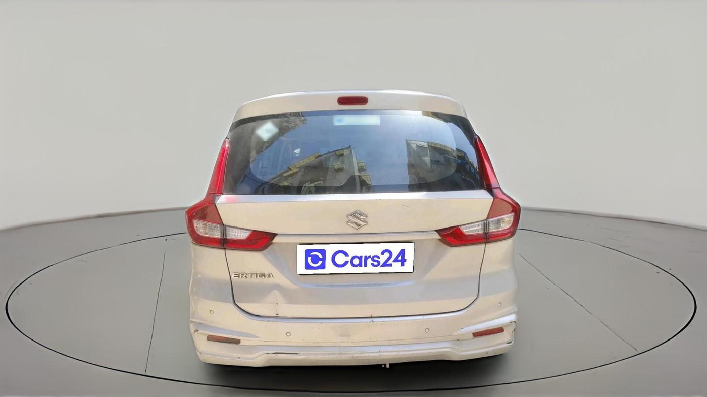 2020 Maruti Ertiga VXI CNG, CNG, Manual, 98,984 km, exterior