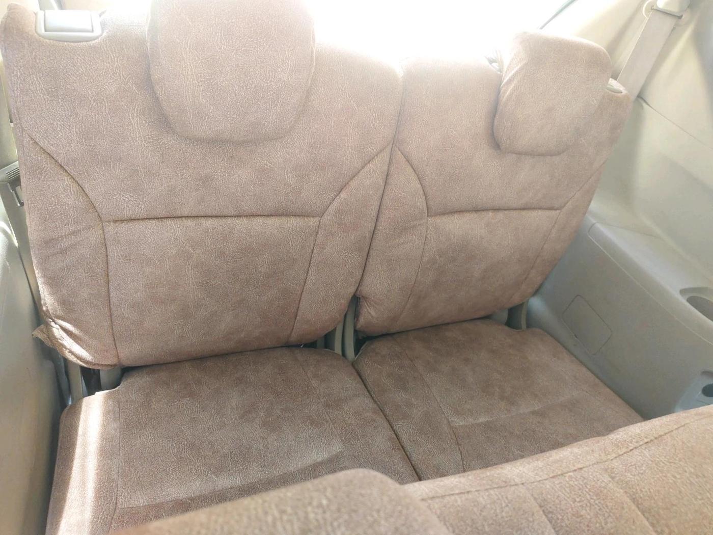 2020 Maruti Ertiga VXI CNG, CNG, Manual, 98,984 km, interior
