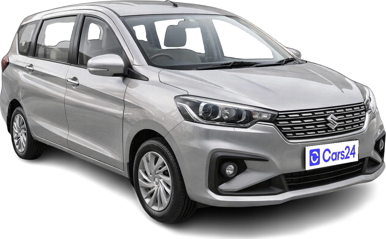 2020 Maruti Ertiga - SUV - CNG - Manual - ₹7.85 lakh