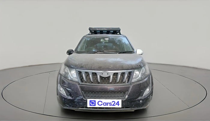 2017 Mahindra XUV500 W6 AT 1.99, Diesel, Automatic, 1,44,693 km, exterior