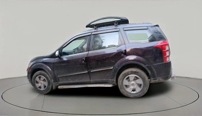 2017 Mahindra XUV500 W6 AT 1.99, Diesel, Automatic, 1,44,693 km, exterior