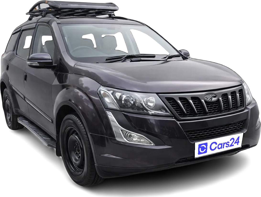 2017 Mahindra XUV500 - SUV - Diesel - Automatic - ₹4.70 lakh