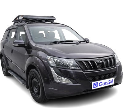 2017 Mahindra XUV500 - SUV - Diesel - Automatic - ₹4.70 lakh