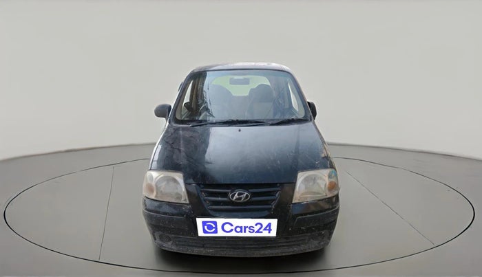 2012 Hyundai Santro Xing GLS, CNG, Manual, 84,792 km, exterior