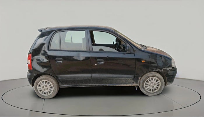 2012 Hyundai Santro Xing GLS, CNG, Manual, 84,792 km, exterior