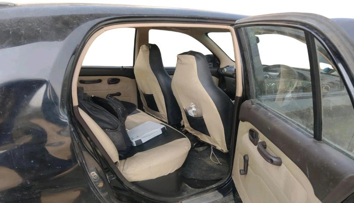 2012 Hyundai Santro Xing GLS, CNG, Manual, 84,792 km, interior