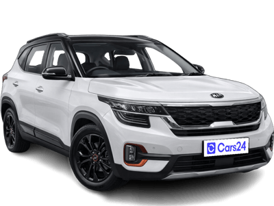 2021 KIA SELTOS - SUV - Petrol - Manual - ₹9.20 lakh