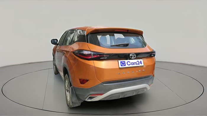 2019 Tata Harrier XZ 2.0L, Diesel, Manual, 21,369 km, exterior
