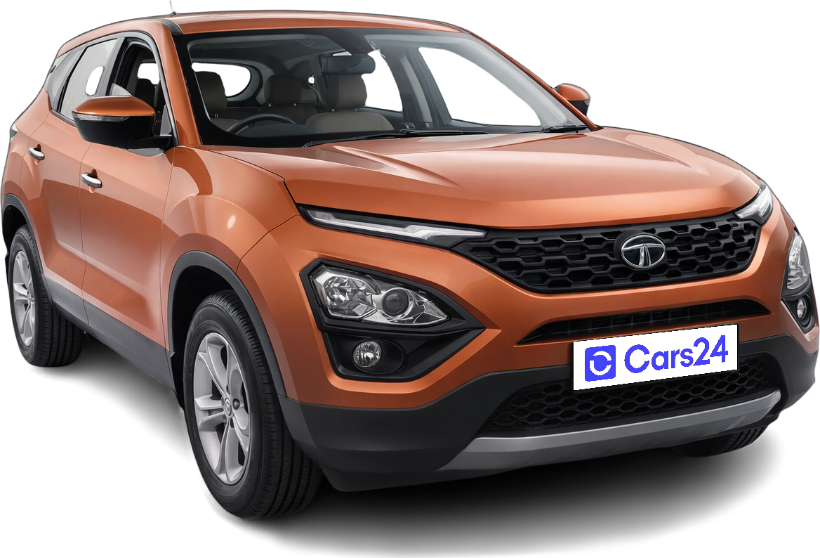 2019 Tata Harrier - SUV - Diesel - Manual - ₹9.50 lakh
