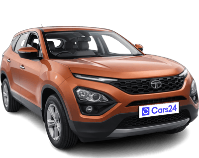 2019 Tata Harrier - SUV - Diesel - Manual - ₹9.50 lakh