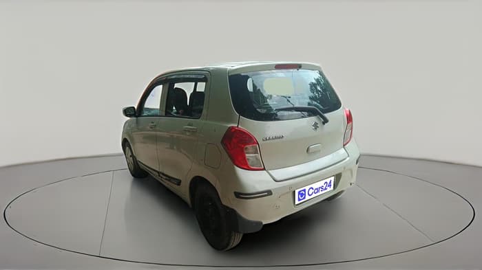 2020 Maruti Celerio ZXI AMT, Petrol, Automatic, 37,518 km, exterior