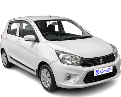 2020 Maruti Celerio - Hatchback - Petrol - Automatic - ₹3.30 lakh