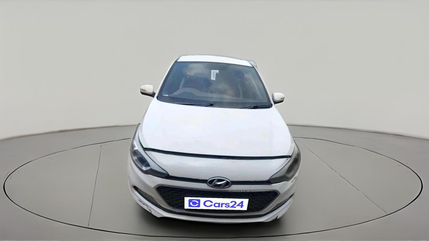 2016 Hyundai Elite i20 ASTA 1.4 CRDI (O), Diesel, Manual, 1,56,173 km, exterior