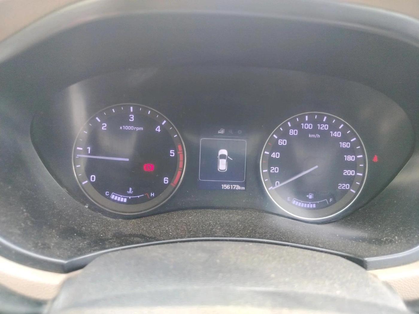 2016 Hyundai Elite i20 ASTA 1.4 CRDI (O), Diesel, Manual, 1,56,173 km, interior