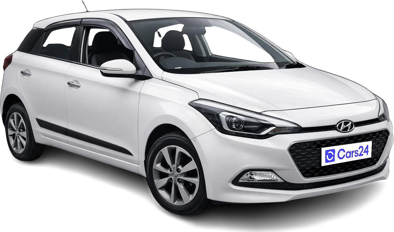 2016 Hyundai Elite i20 - Hatchback - Diesel - Manual - ₹2.60 lakh