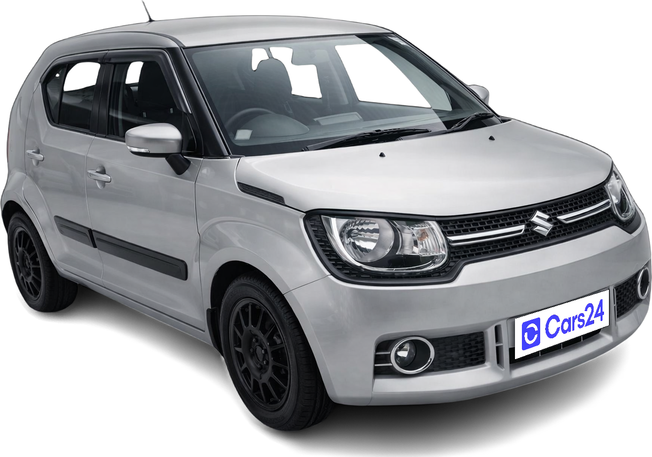 2017 Maruti IGNIS - Hatchback - Petrol - Automatic - ₹2.80 lakh