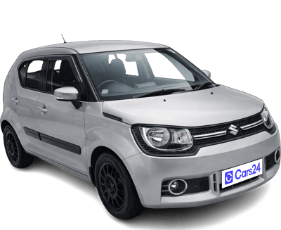 2017 Maruti IGNIS - Hatchback - Petrol - Automatic - ₹2.80 lakh