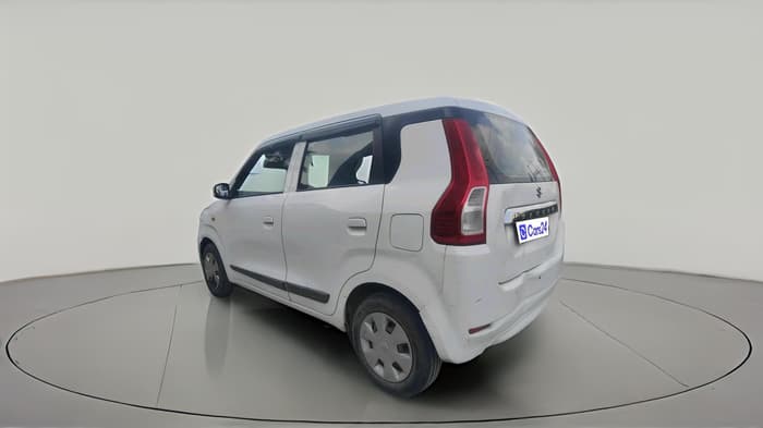 2022 Maruti New Wagon-R VXI 1.0 AMT, Petrol, Automatic, 32,696 km, exterior