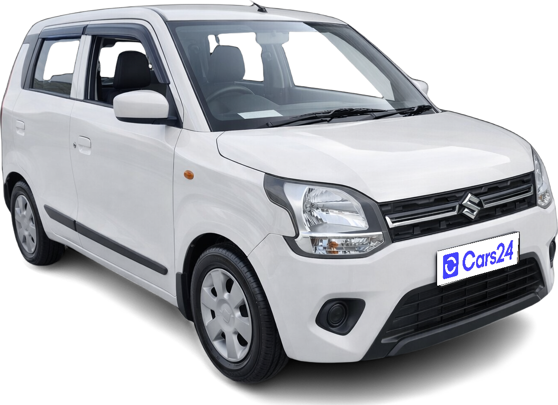 2022 Maruti New Wagon-R - Hatchback - Petrol - Automatic - ₹4.10 lakh