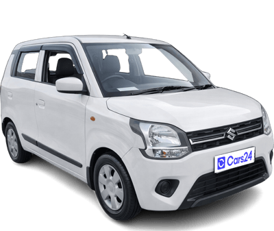 2022 Maruti New Wagon-R - Hatchback - Petrol - Automatic - ₹4.10 lakh