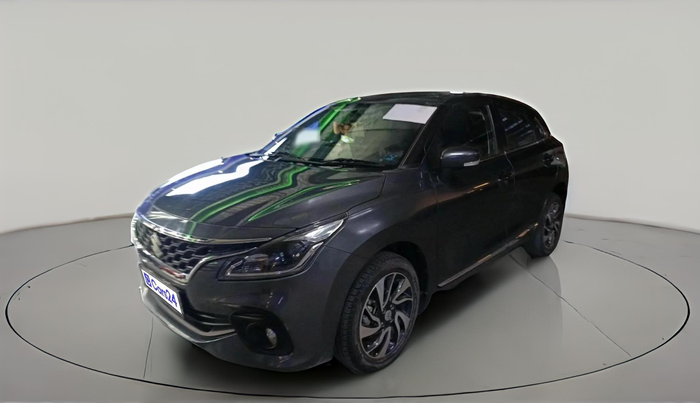 2022 Maruti Baleno DELTA PETROL 1.2, Petrol, Manual, 50,644 km, exterior