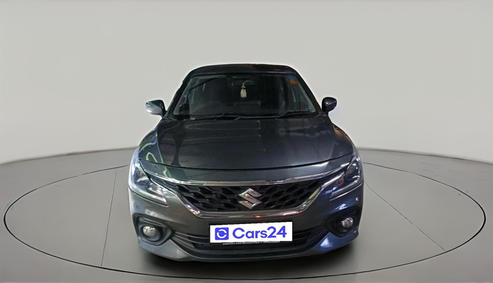 2022 Maruti Baleno DELTA PETROL 1.2, Petrol, Manual, 50,644 km, exterior