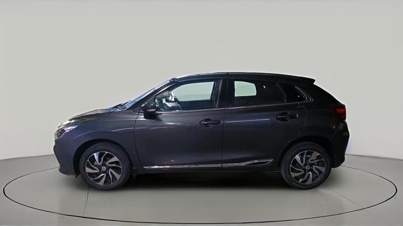 2022 Maruti Baleno DELTA PETROL 1.2, Petrol, Manual, 50,644 km, exterior