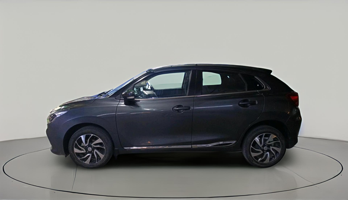 2022 Maruti Baleno DELTA PETROL 1.2, Petrol, Manual, 50,644 km, exterior
