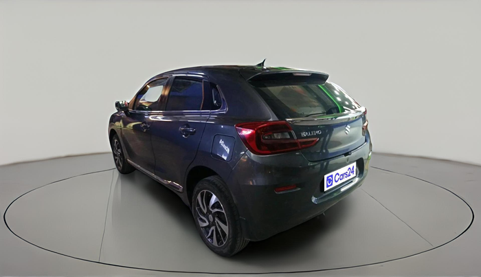 2022 Maruti Baleno DELTA PETROL 1.2, Petrol, Manual, 50,644 km, exterior